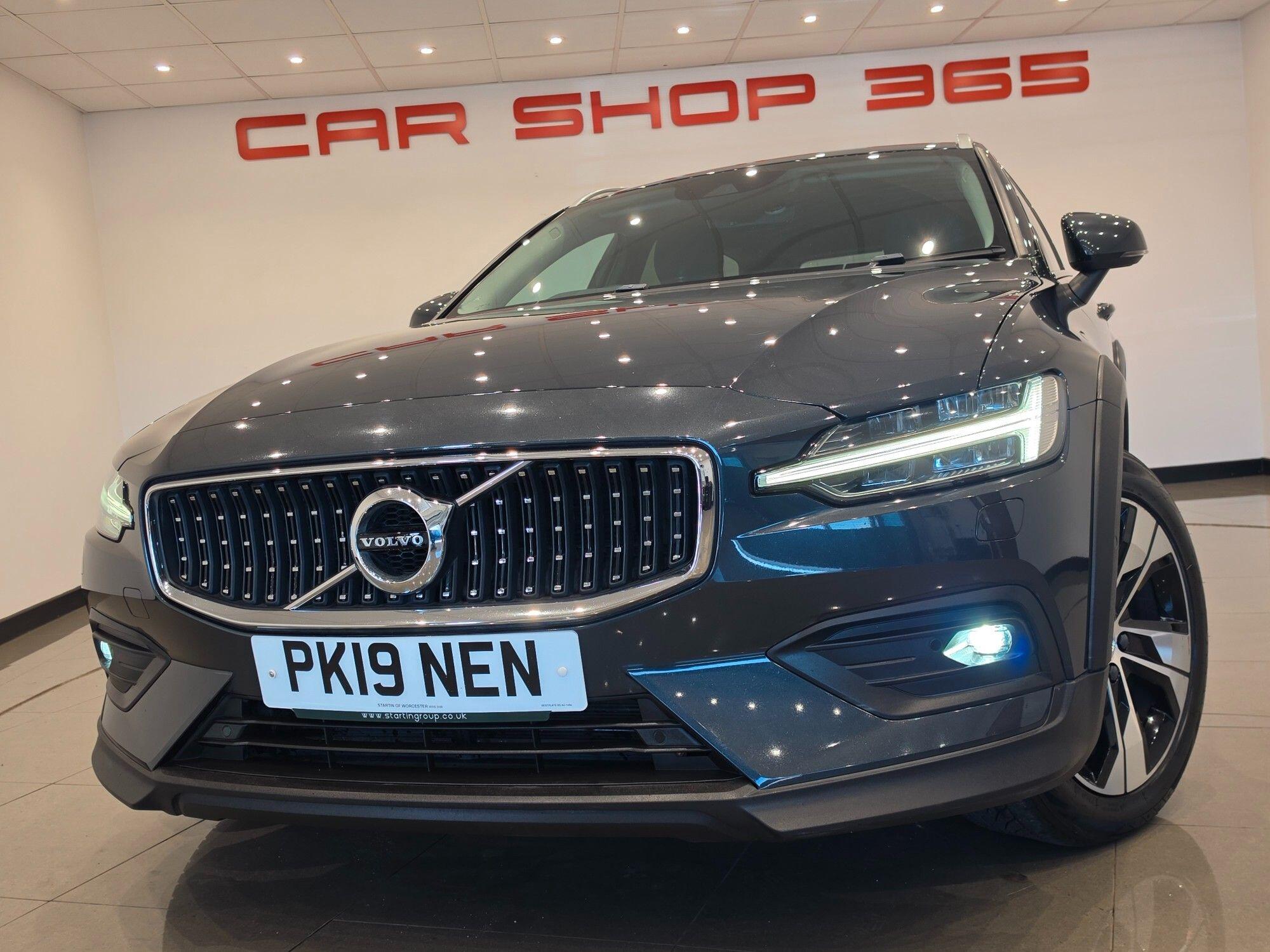 Volvo V60 Cross Country view 66