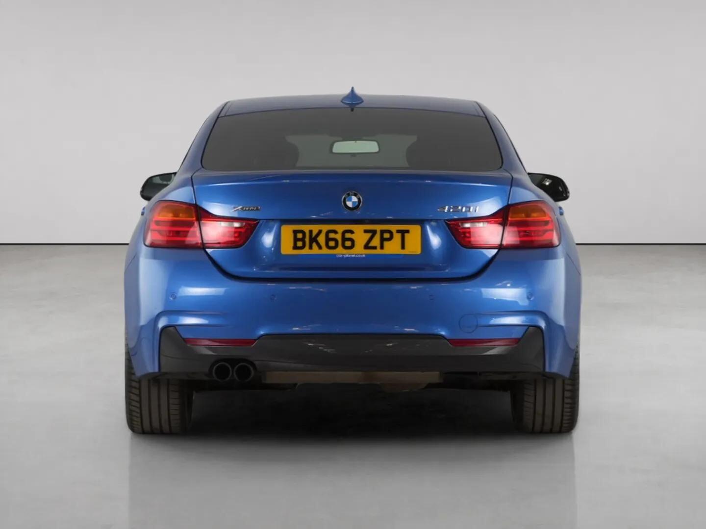 BMW 4 Series view 7