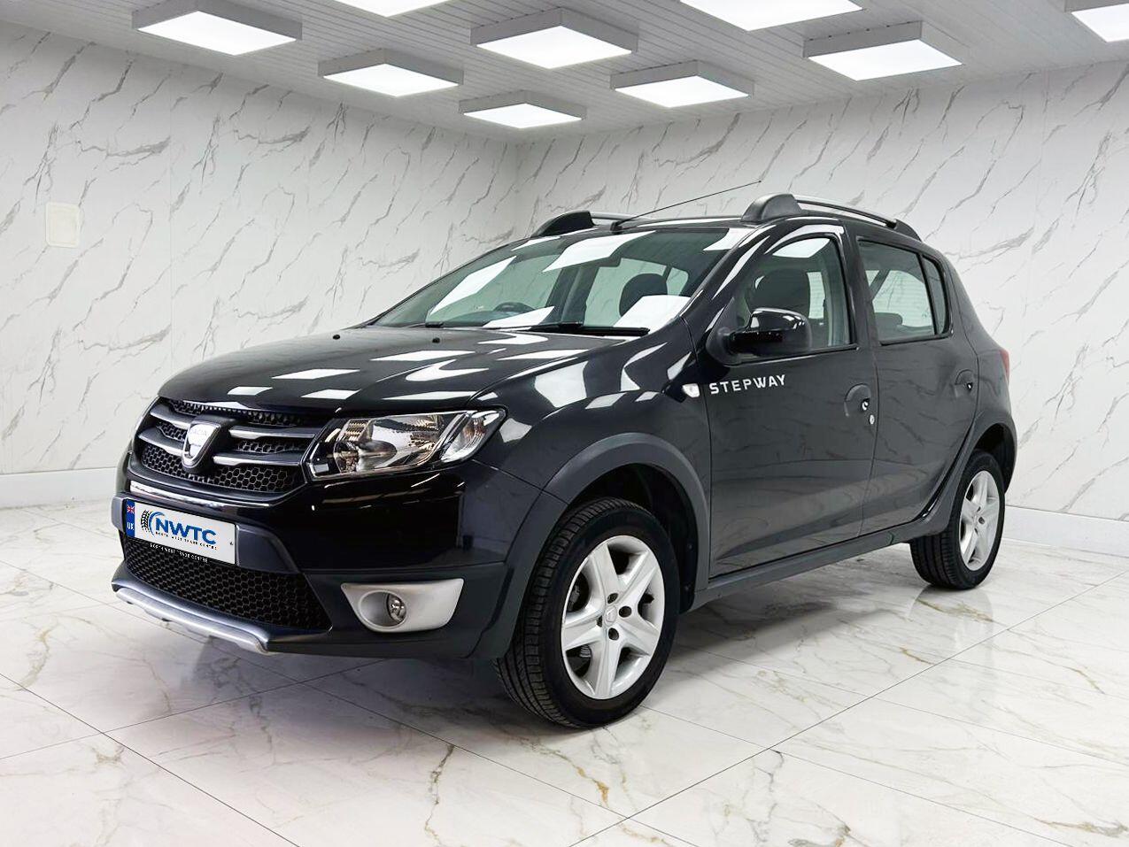 Dacia Sandero view 7