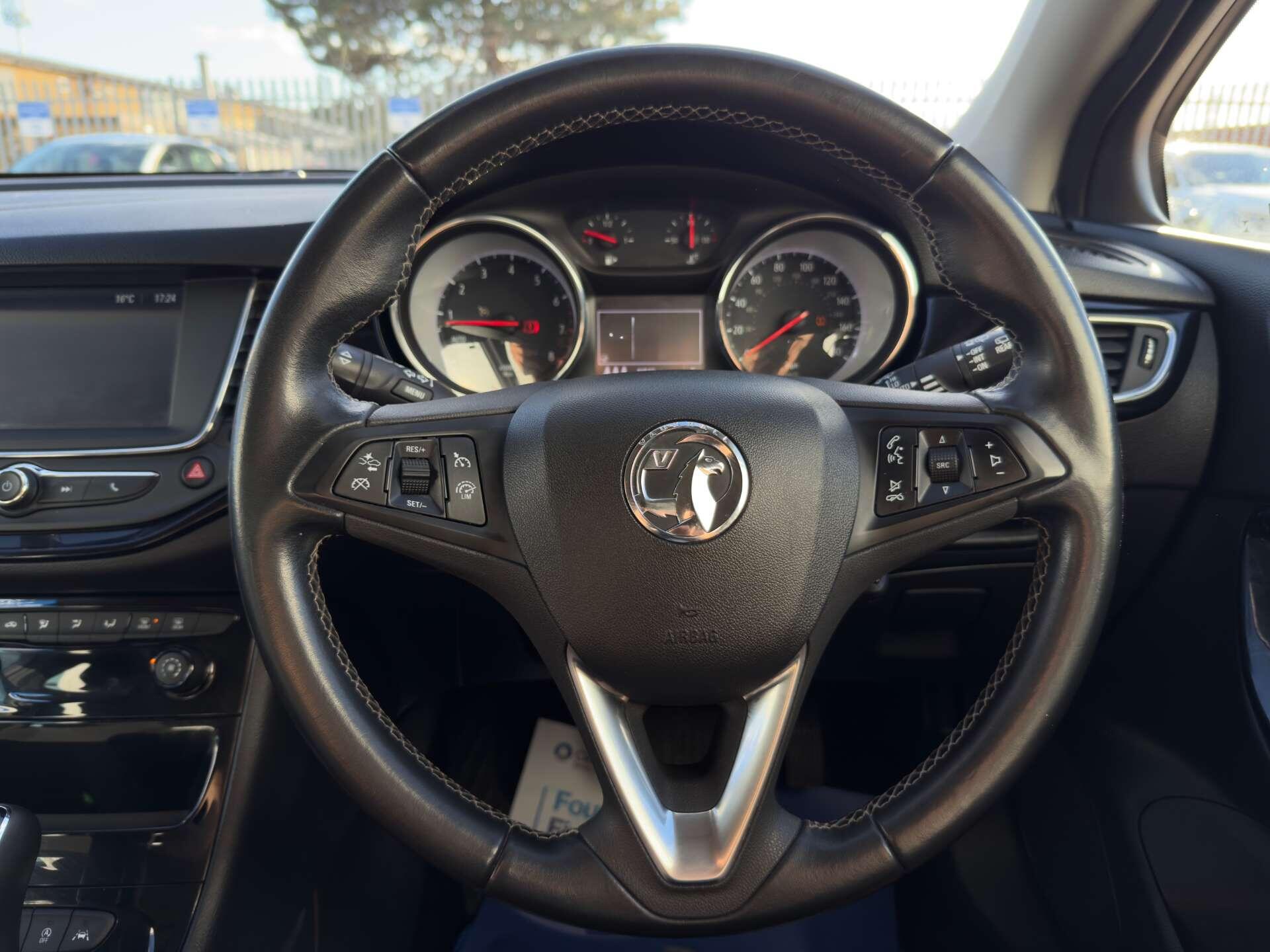 Vauxhall Astra view 63