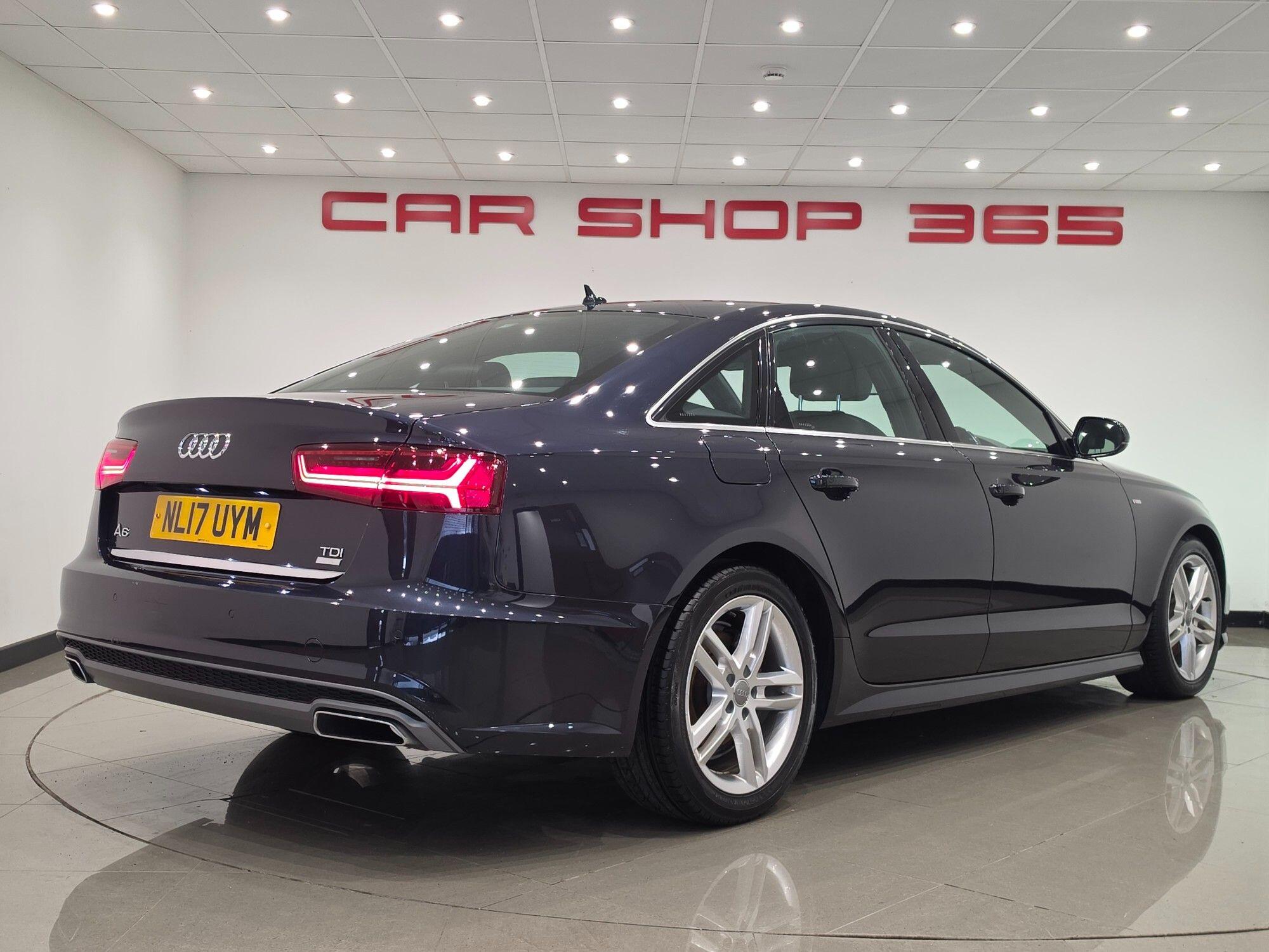 Audi A6 view 77