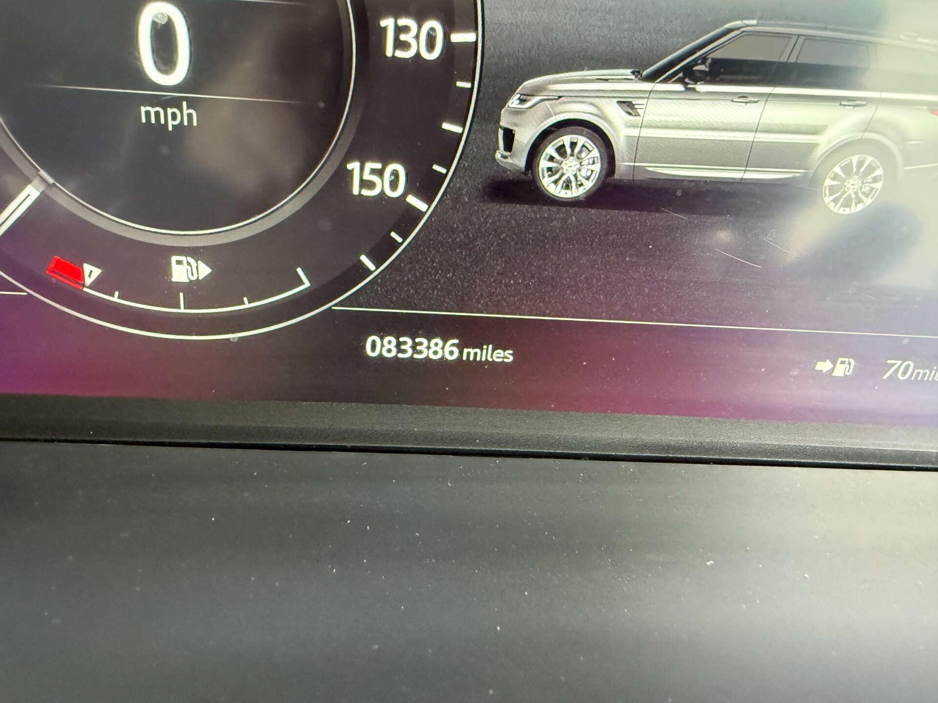 Land Rover Range Rover Sport view 24