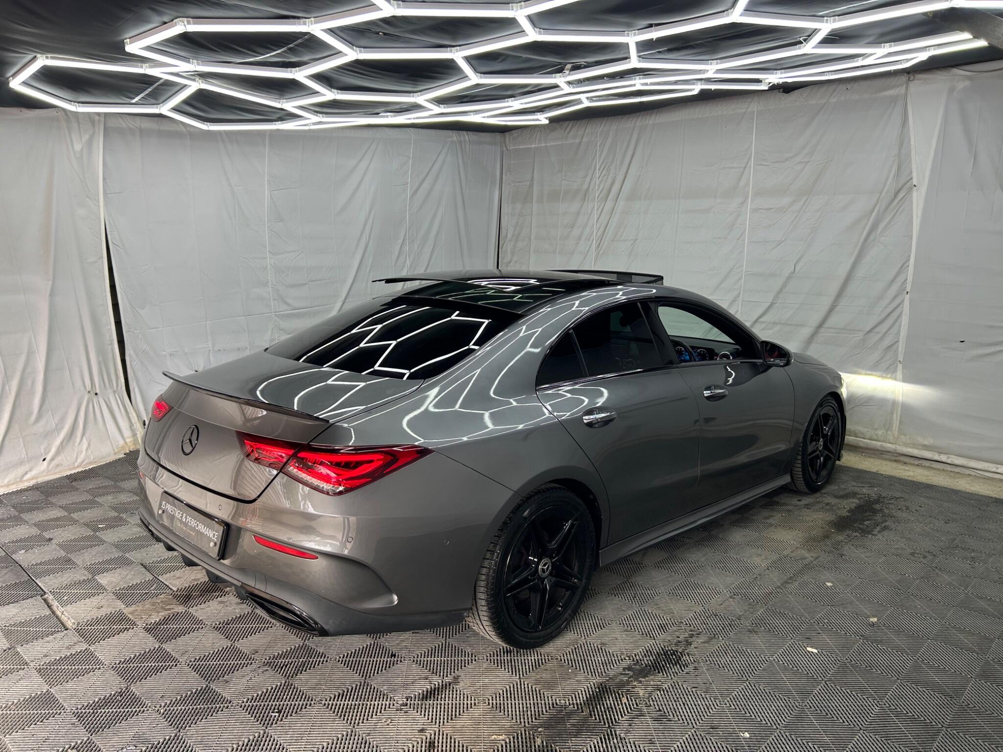 Mercedes-Benz Cla view 9