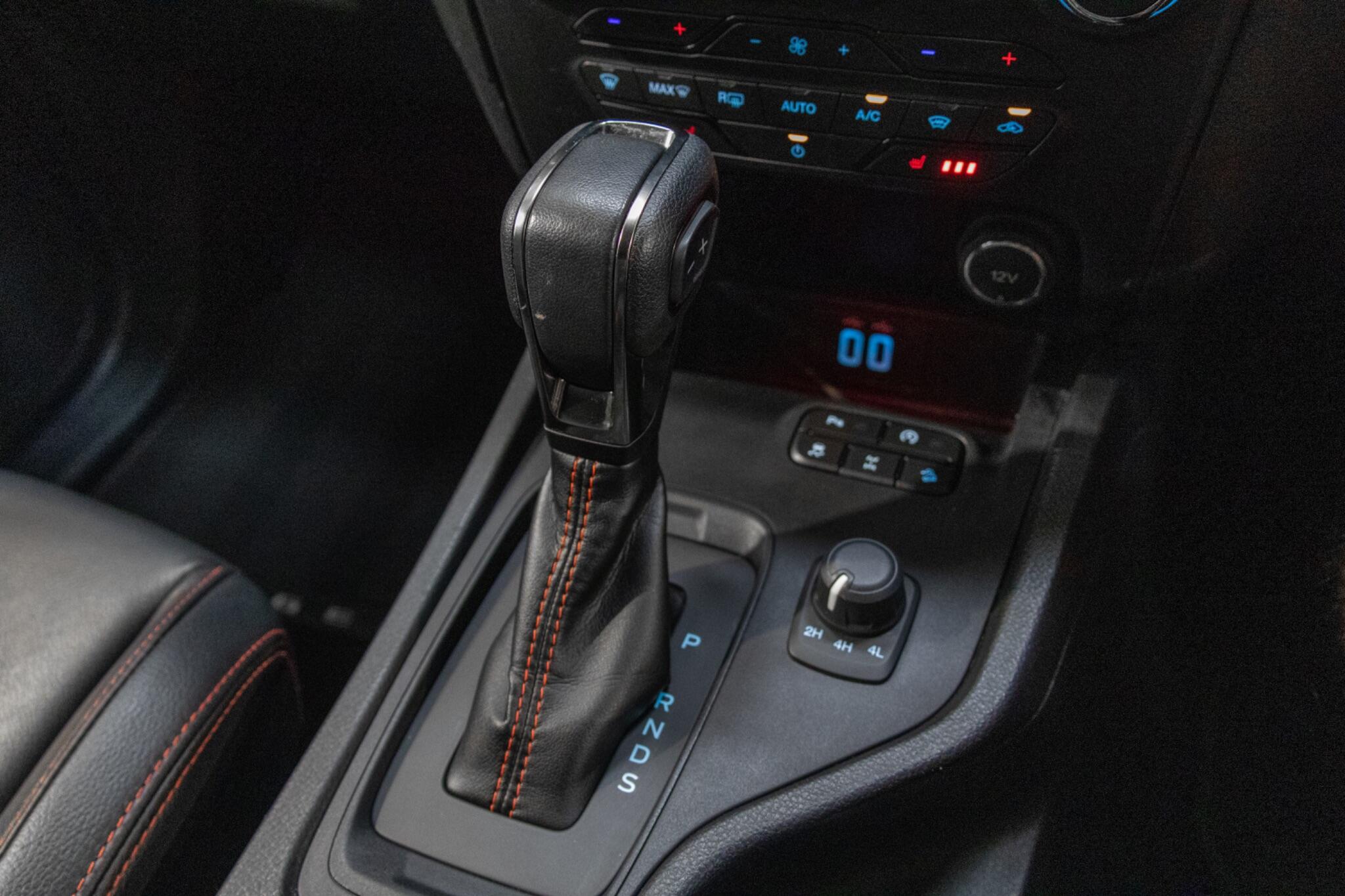 Ford Ranger view 28