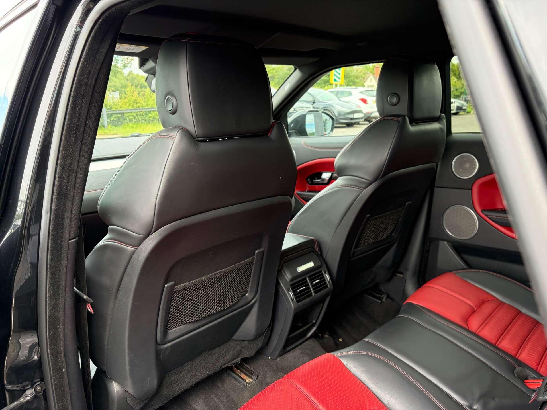 Land Rover Range Rover Evoque view 22
