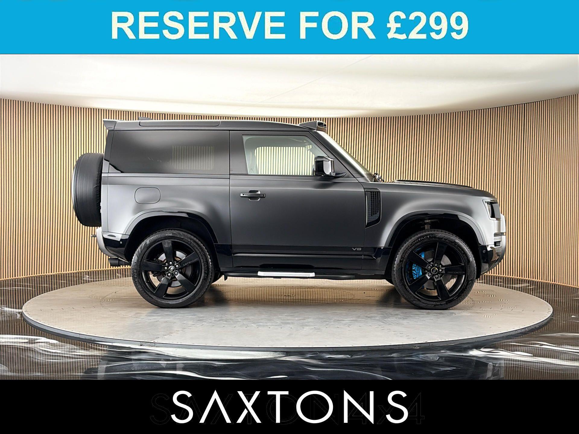 Land Rover Defender view 21