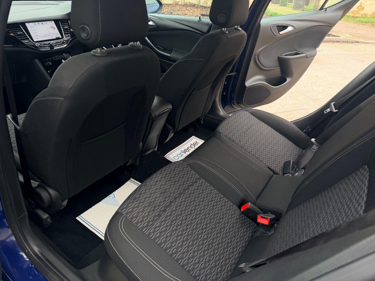 Vauxhall Astra view 19