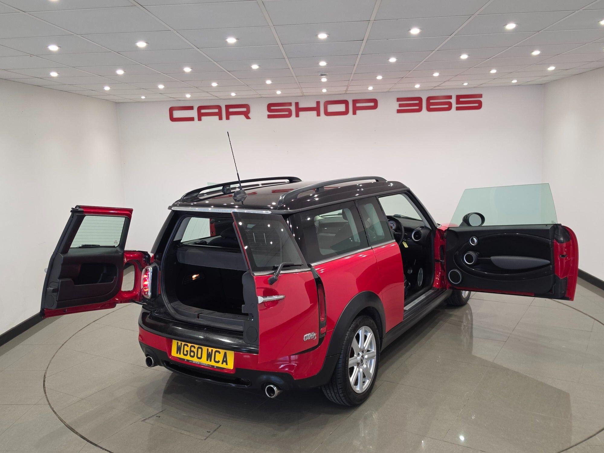 Mini Clubman view 38