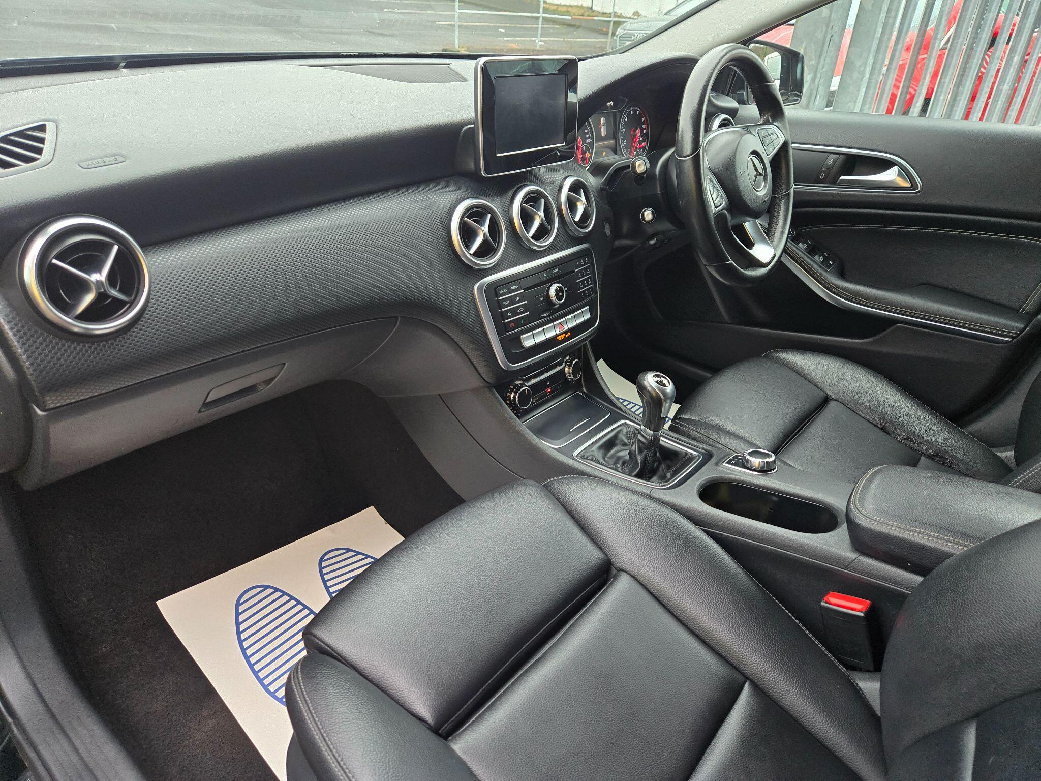2018 Mercedes-Benz A Class 1.6 A160 SE Euro 6 (s/s) 5dr • 78,000 miles image 8