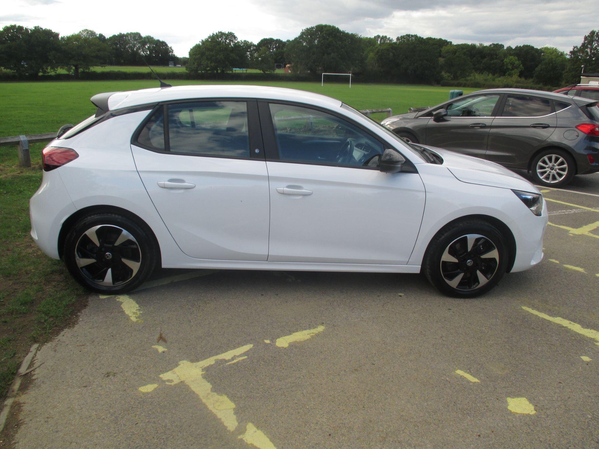 Vauxhall Corsa Electric view 11