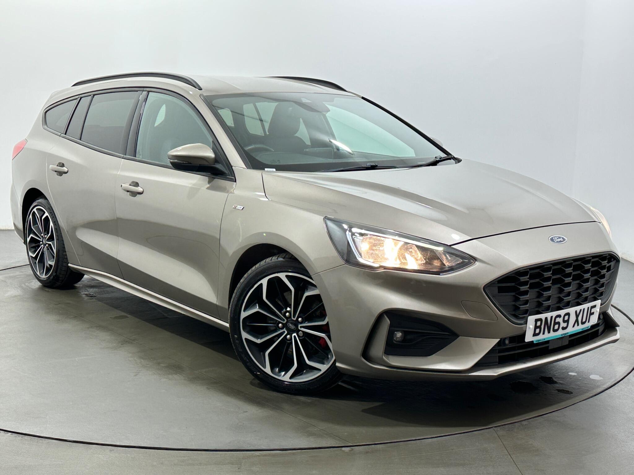 Ford Focus view 52