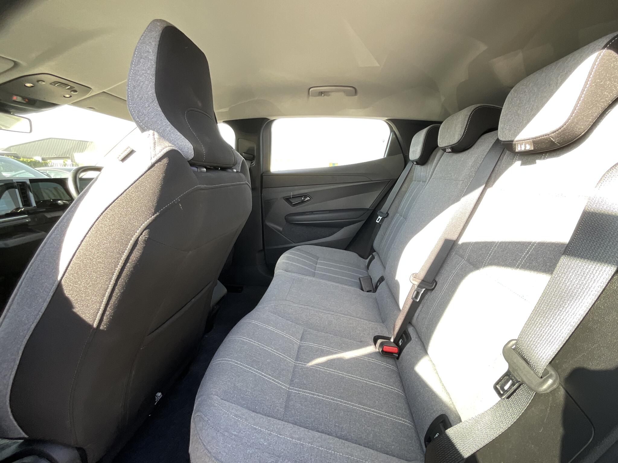 Renault Megane E-Tech view 15
