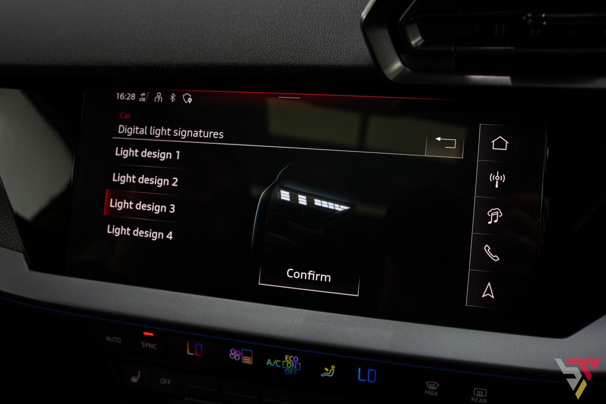 Audi RS3 view 87