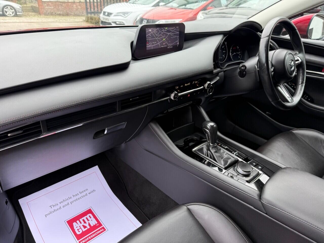 Mazda Mazda3 view 7