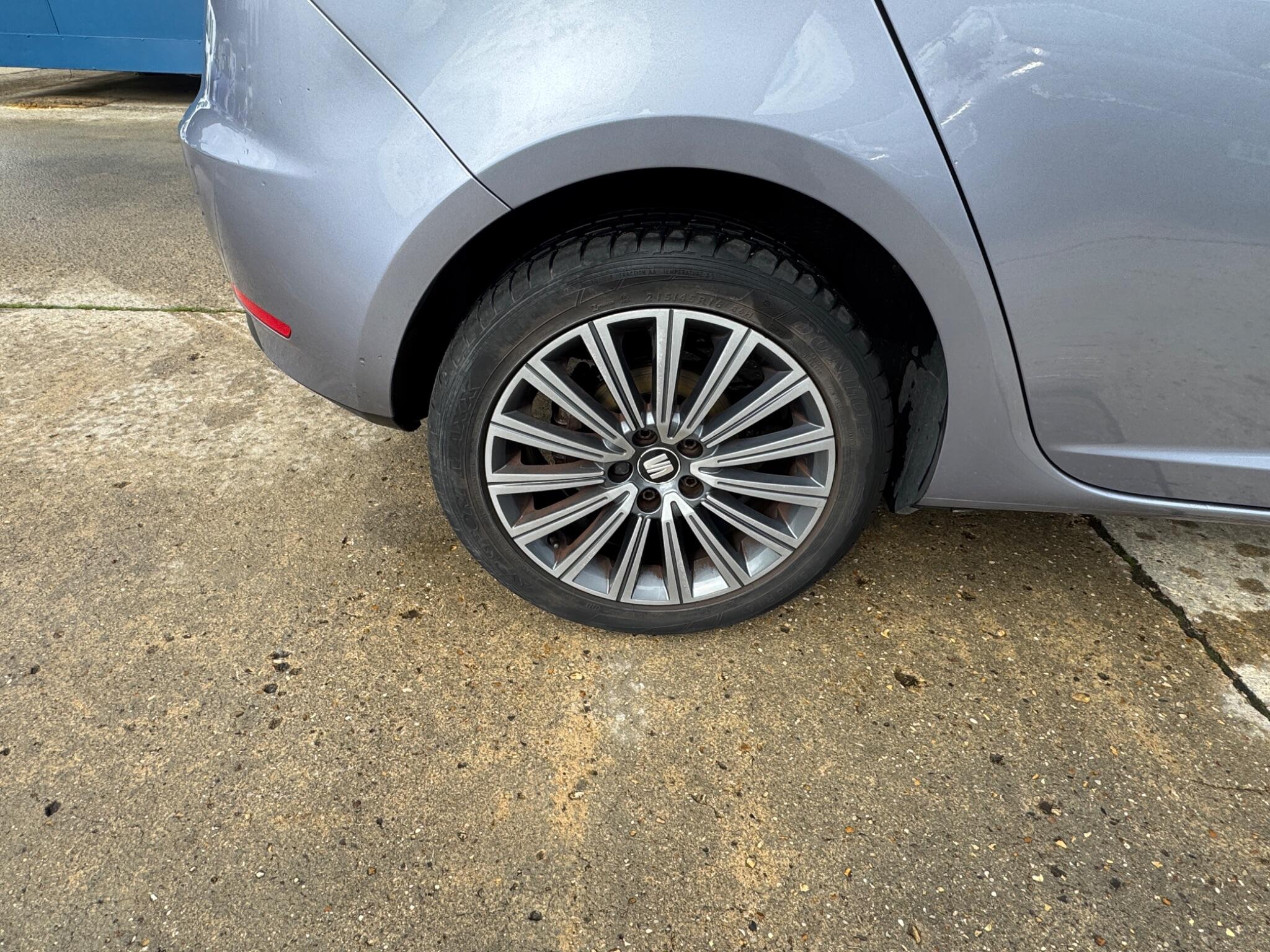 Seat Ibiza view 16