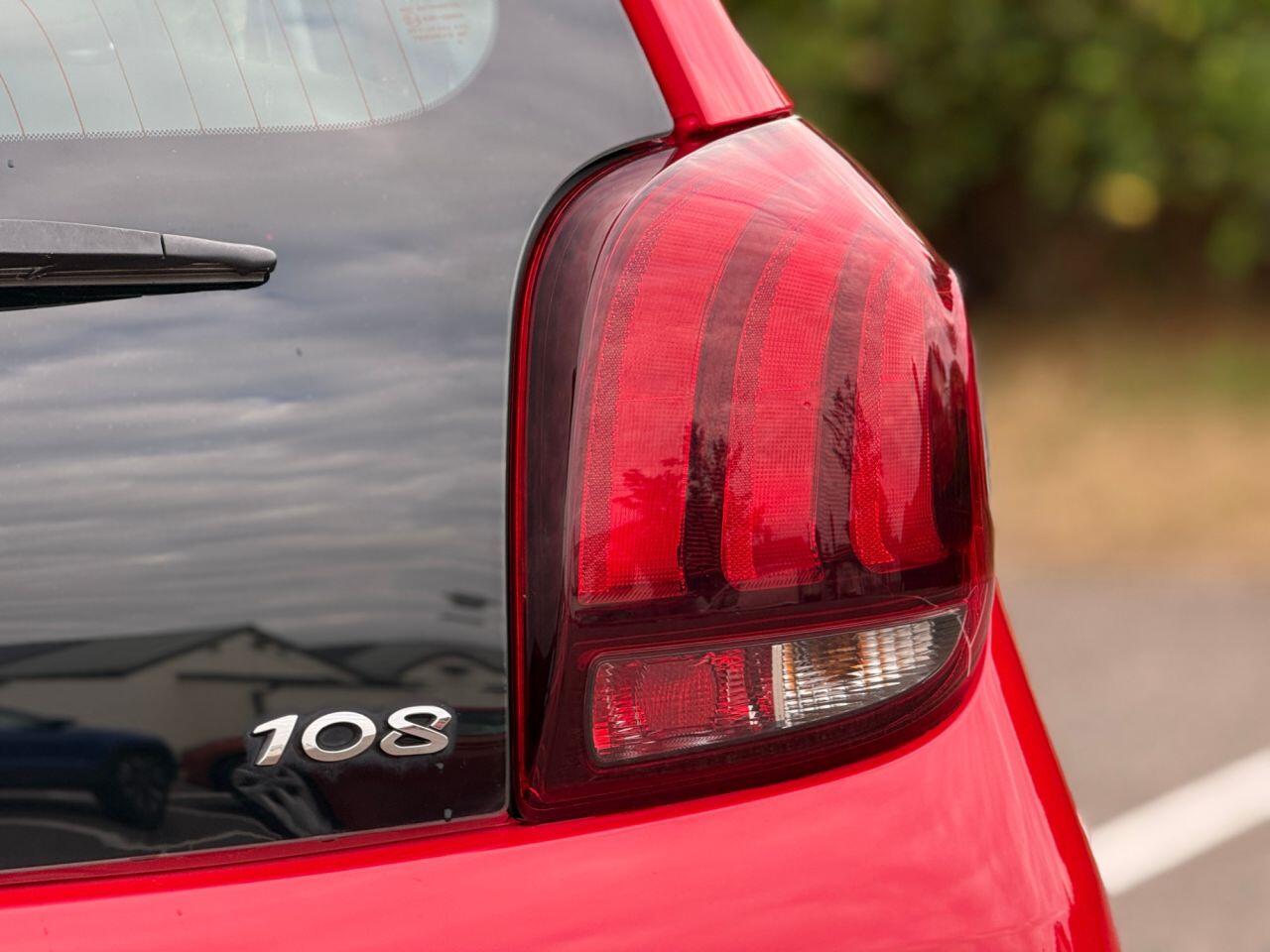 Peugeot 108 view 36
