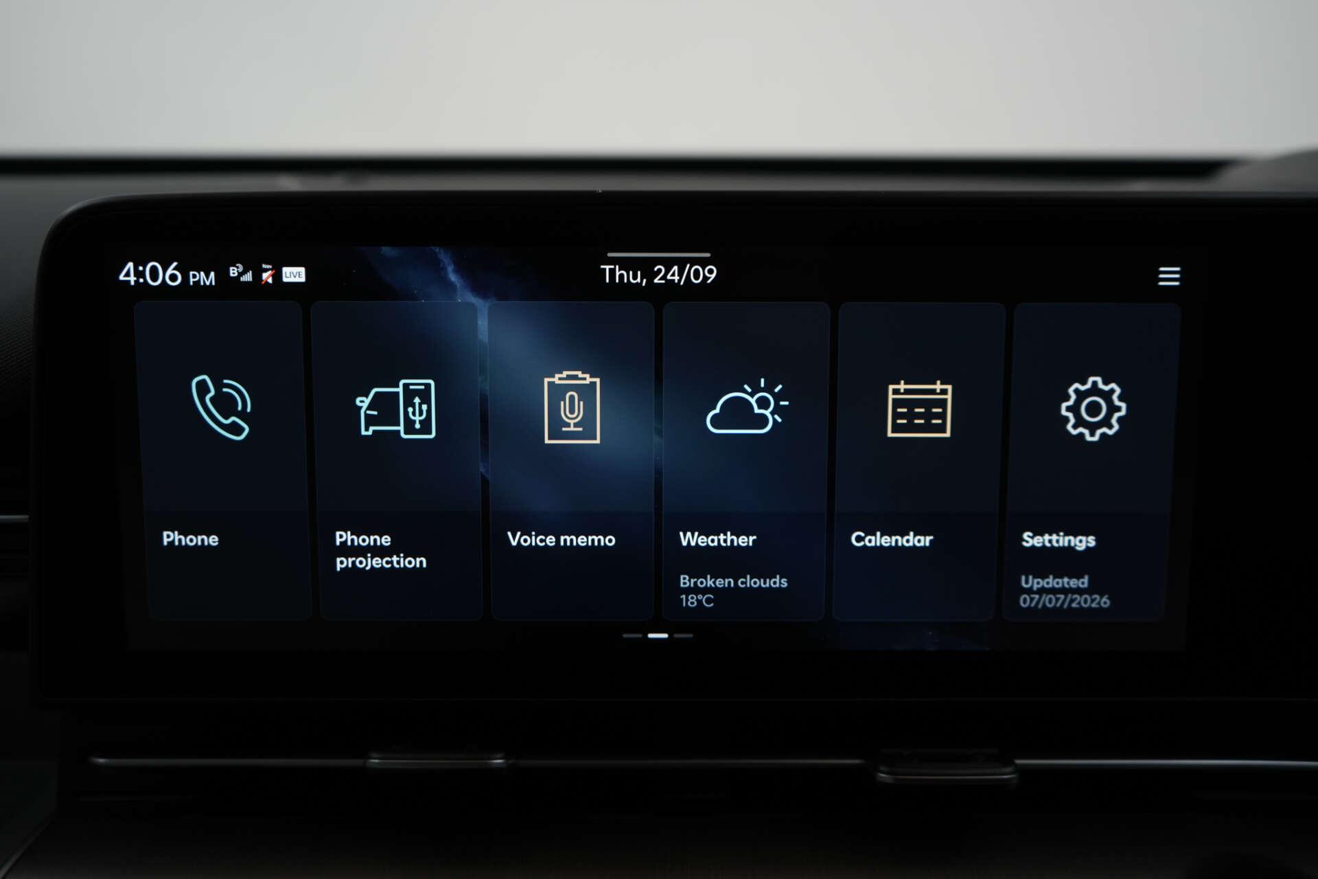 Hyundai Kona view 36