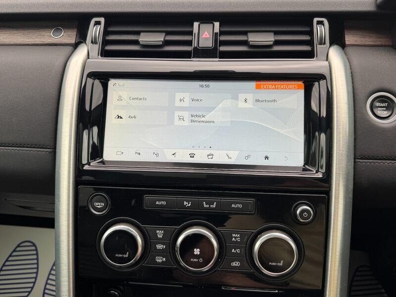 Land Rover Discovery view 39