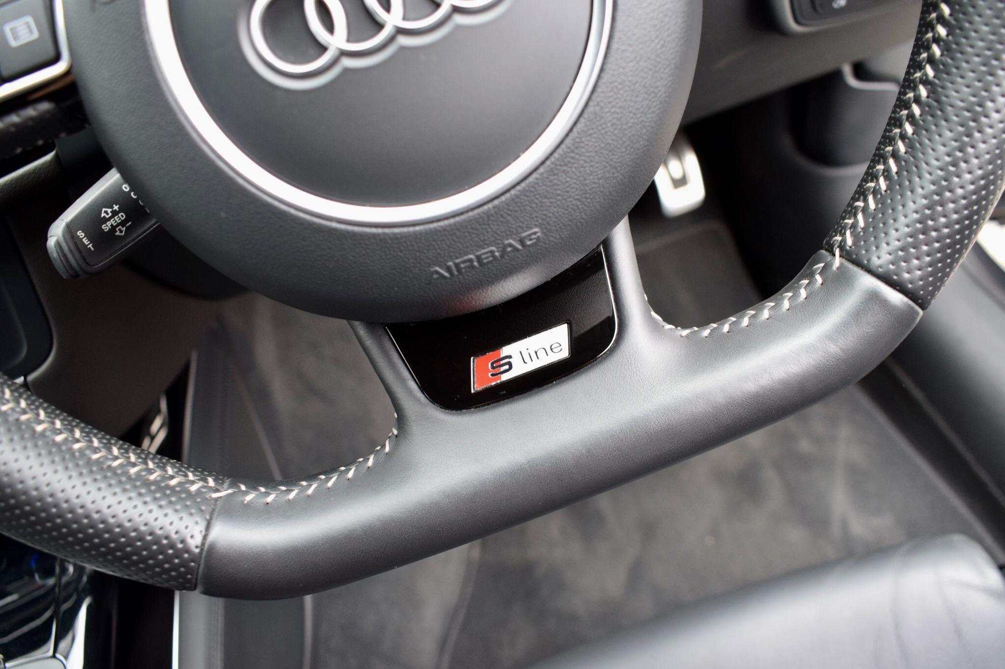 Audi A6 Avant view 22