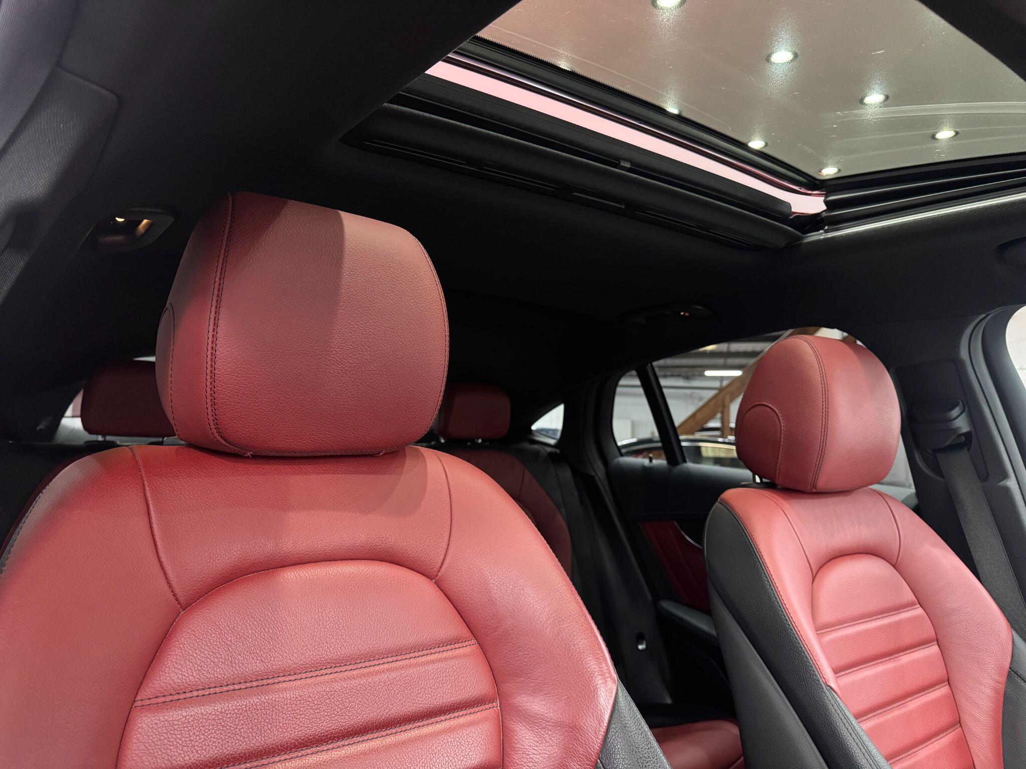 Mercedes-Benz GLC view 31
