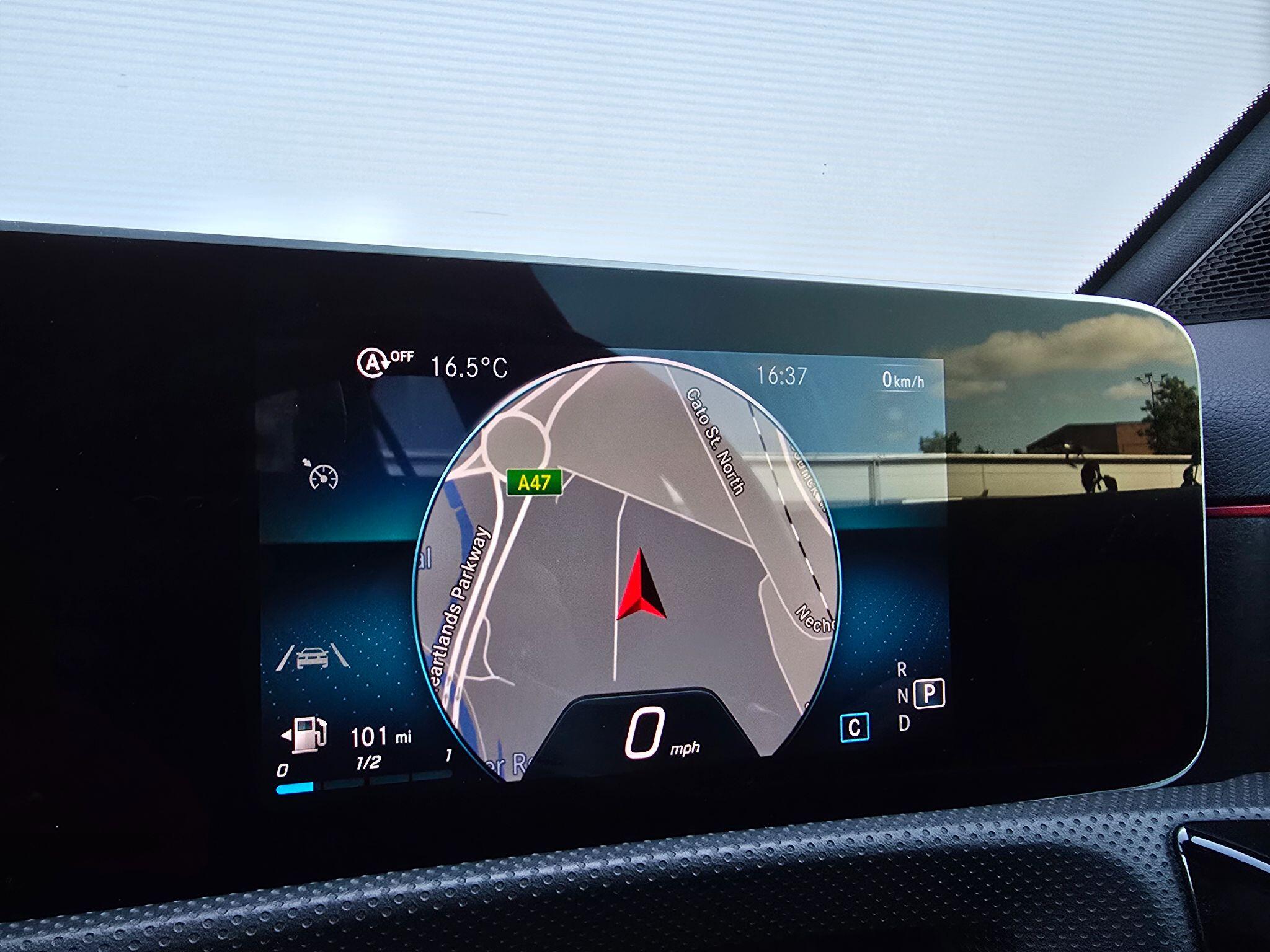 Mercedes-Benz A-Class view 22