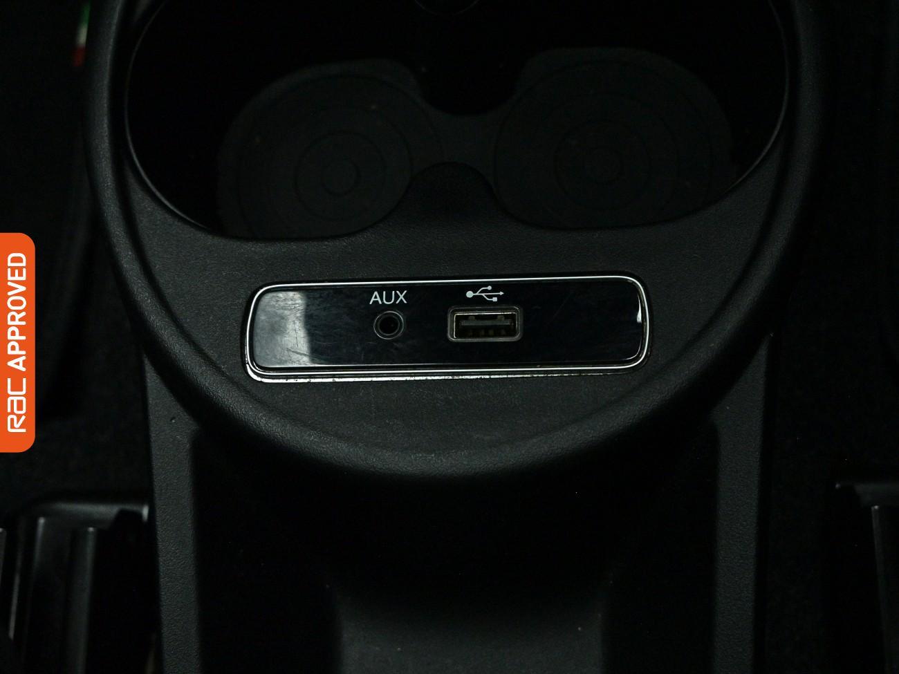 Fiat 500 view 22