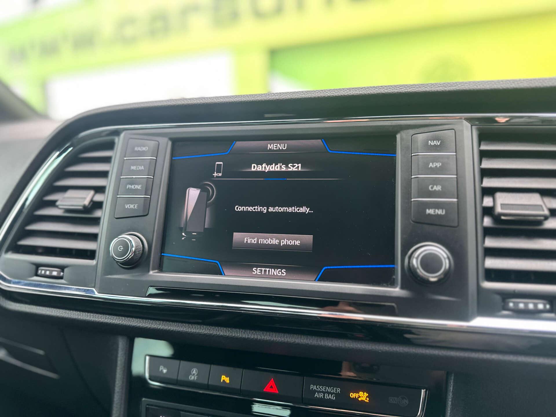 Seat Ateca view 3