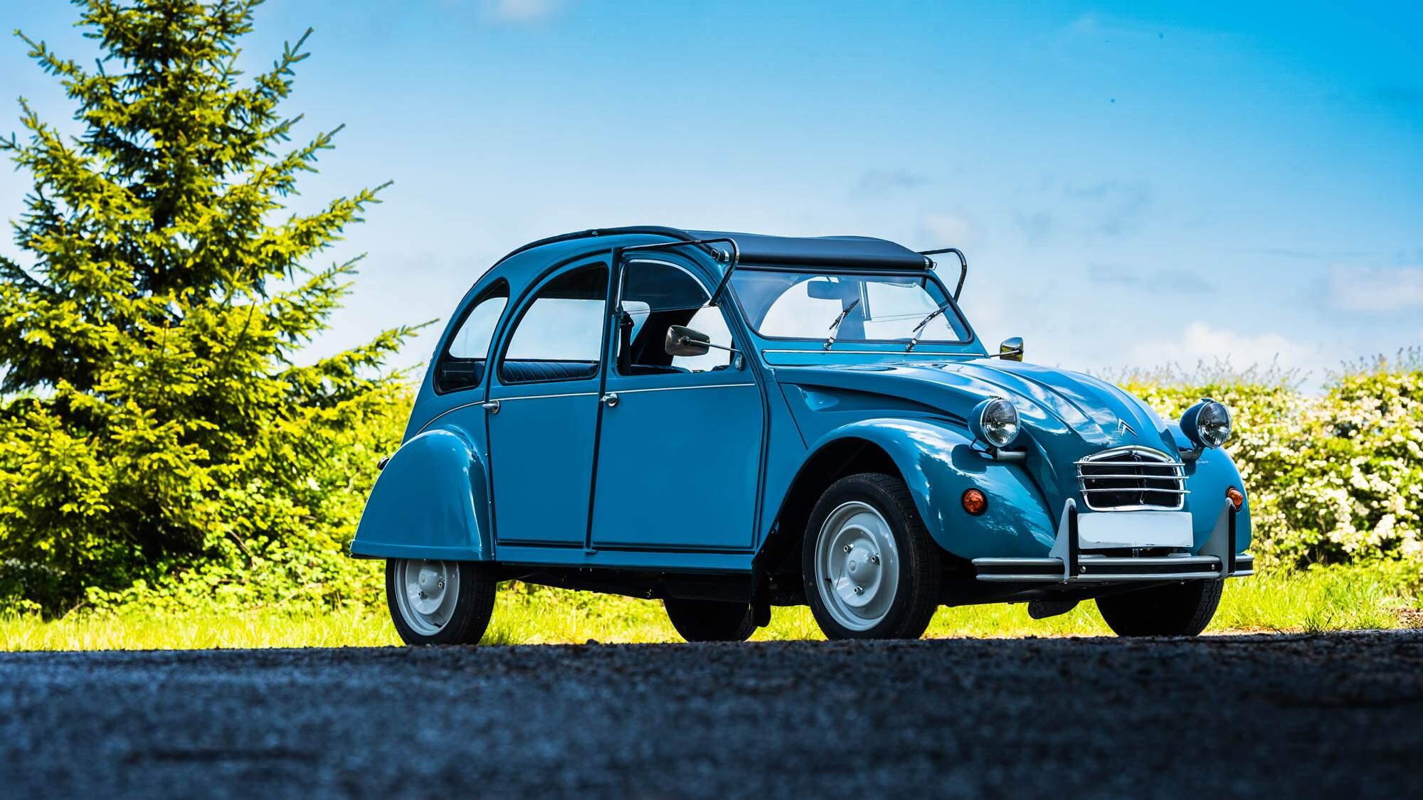 Citroen 2 CV