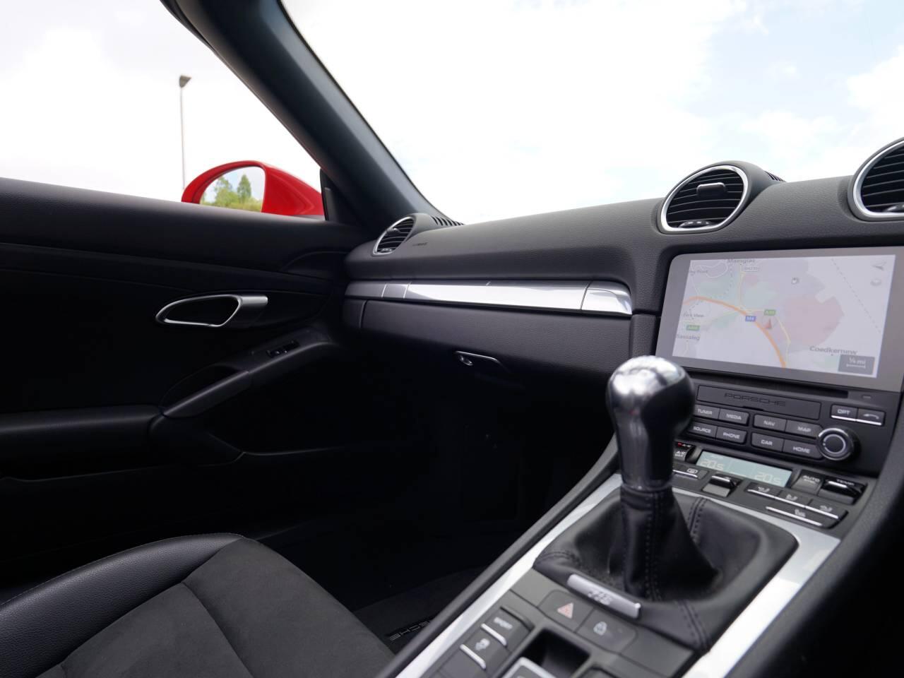 Porsche Boxster view 26