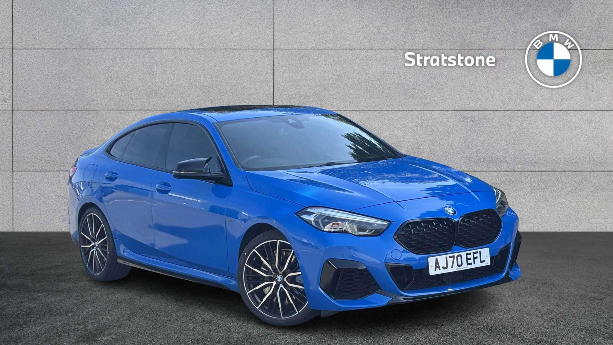 2021 BMW 2 Series in Blue for sale