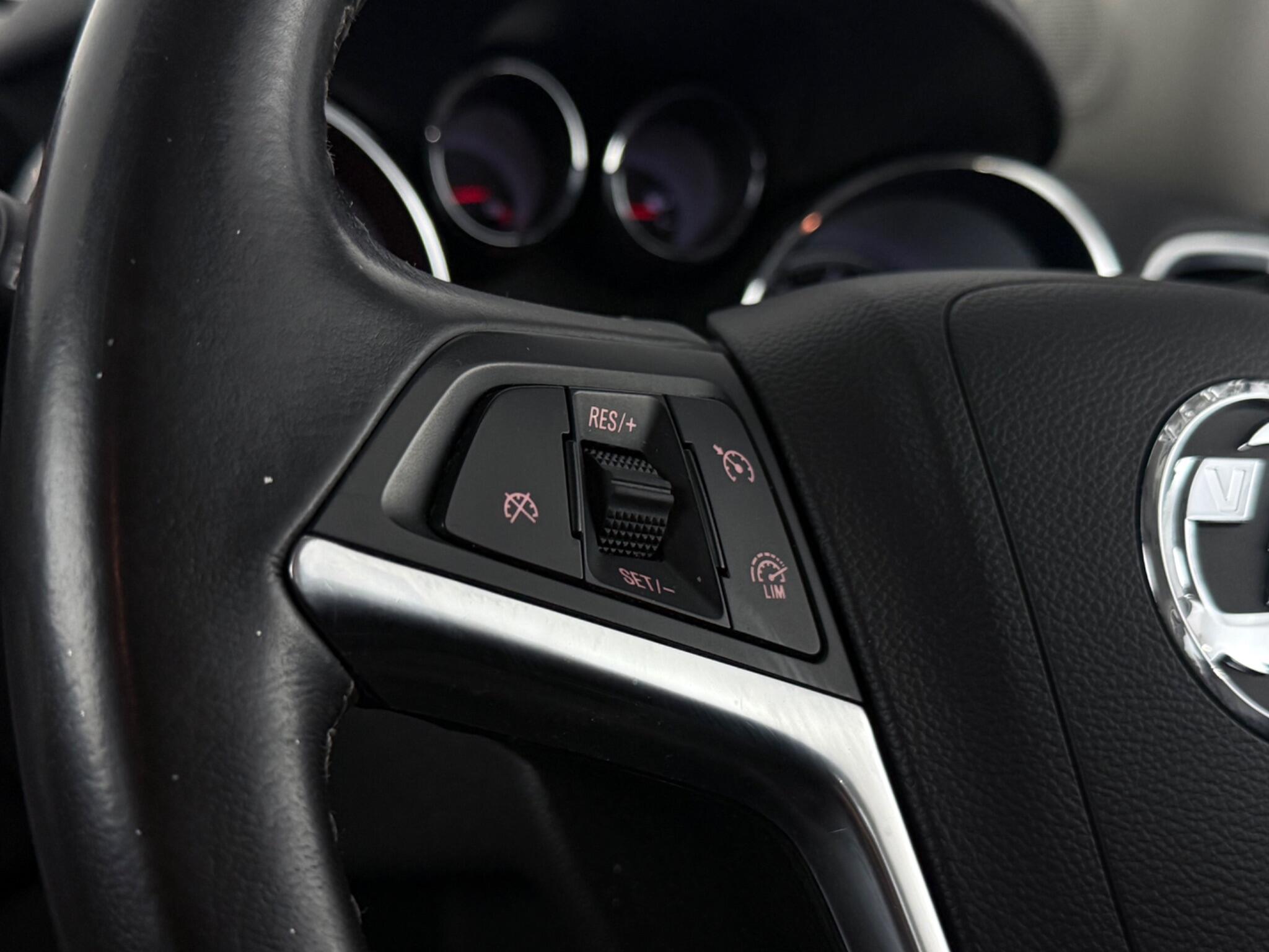 Vauxhall Mokka view 12
