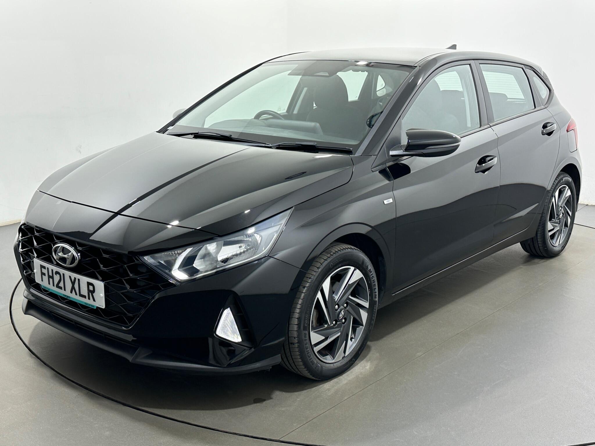 Hyundai I20 view 50