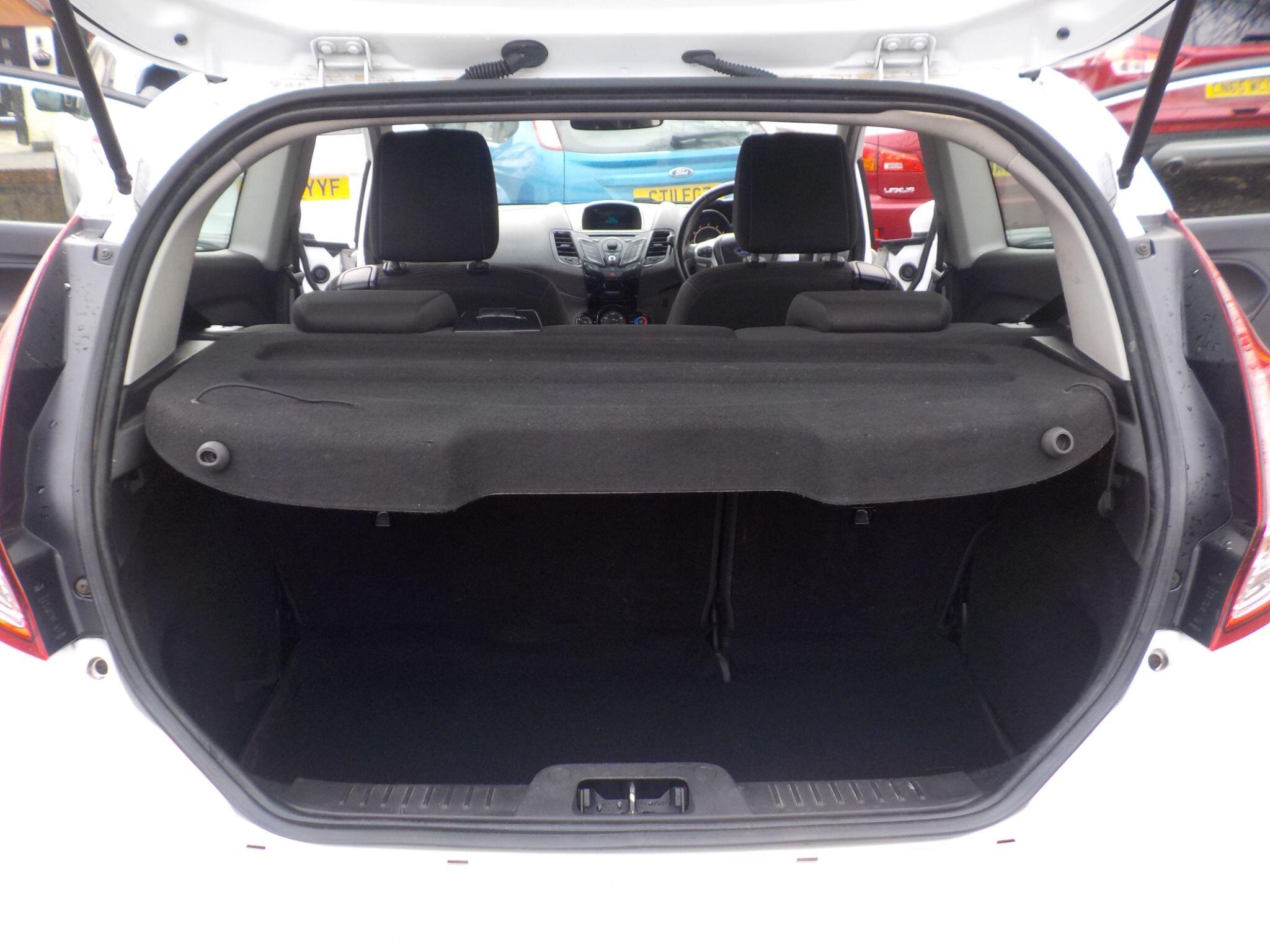 Ford Fiesta 1.25 Zetec Euro 5 3dr