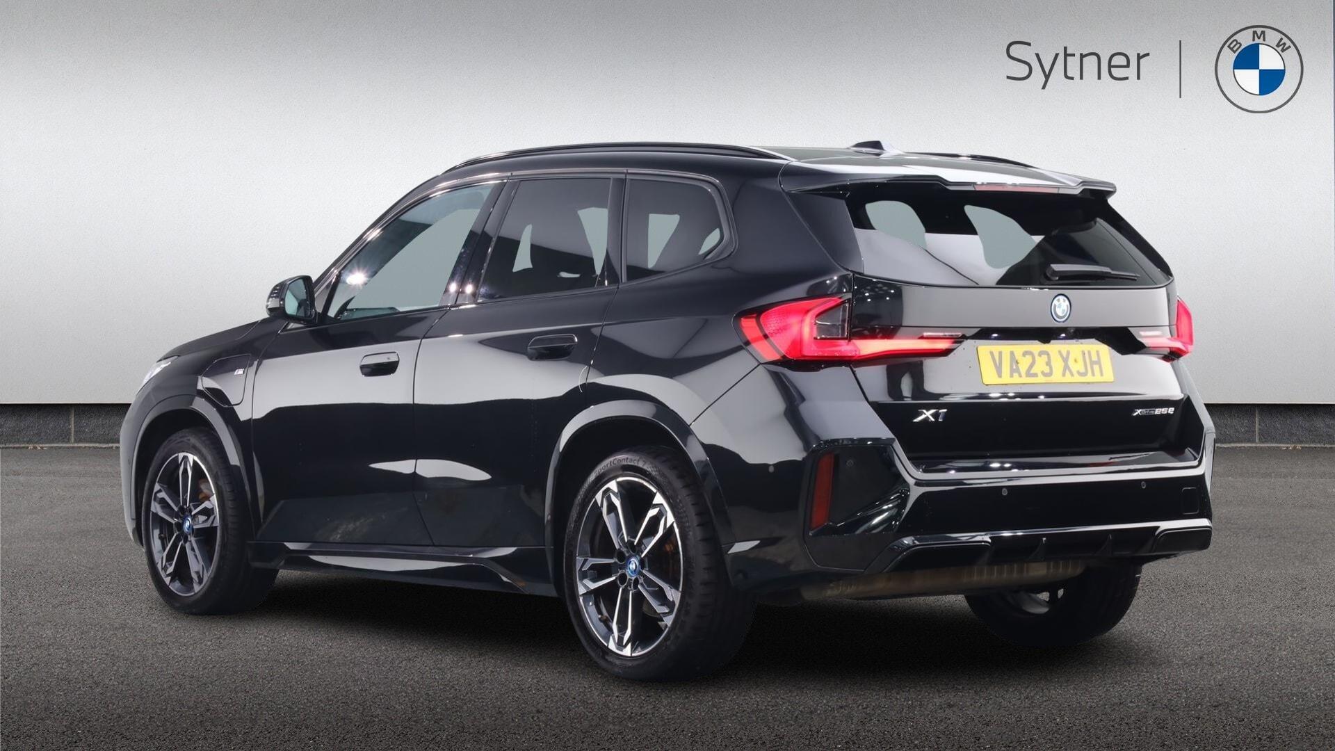 BMW X1 view 2