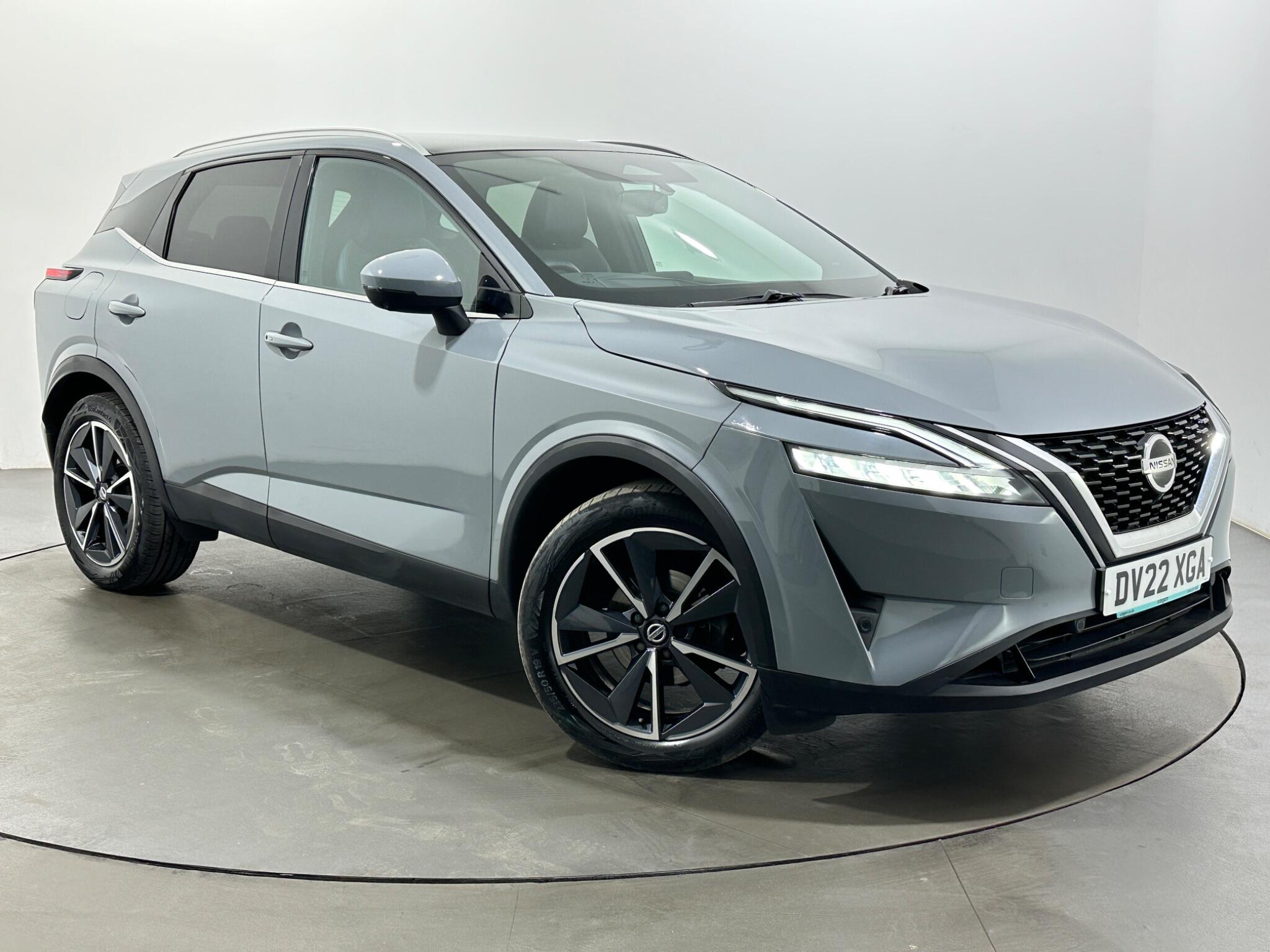 Nissan Qashqai view 53