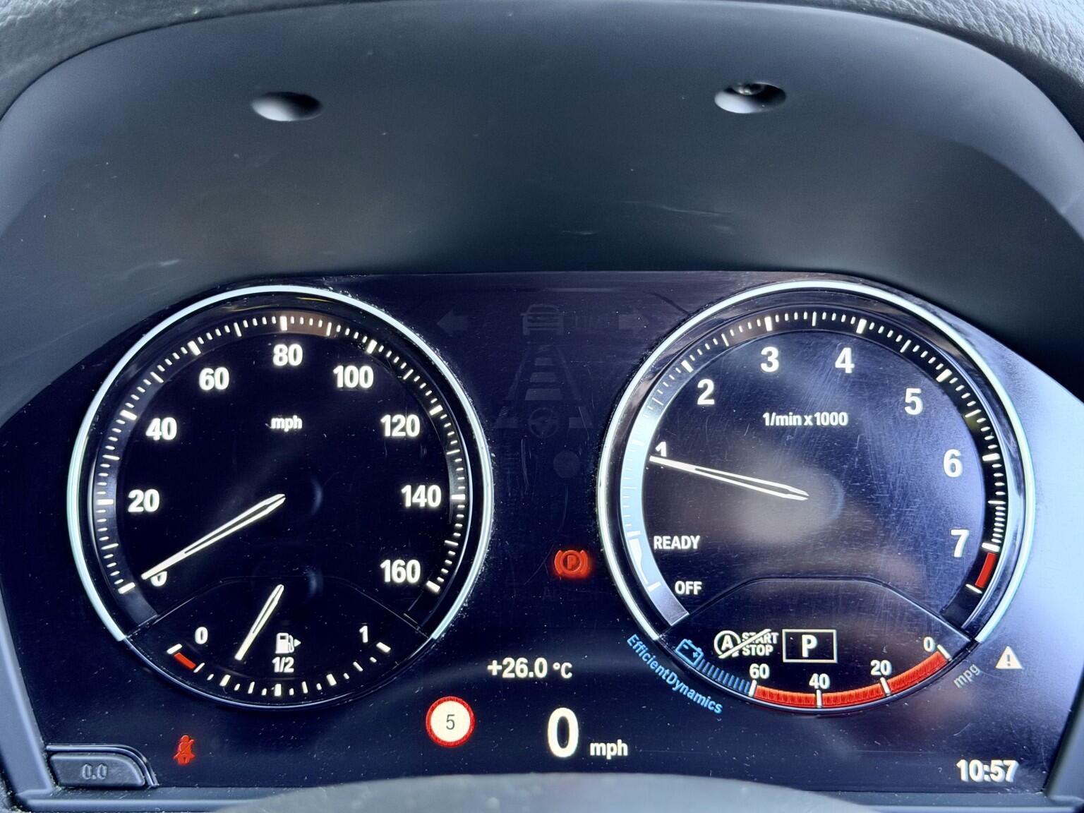 BMW X1 view 22