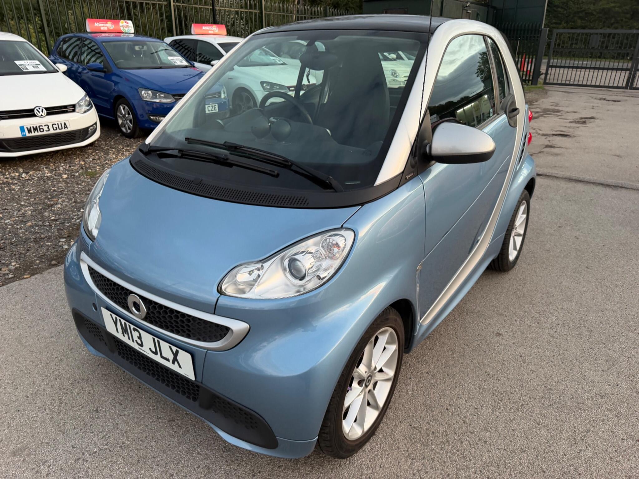 Smart Fortwo view 9