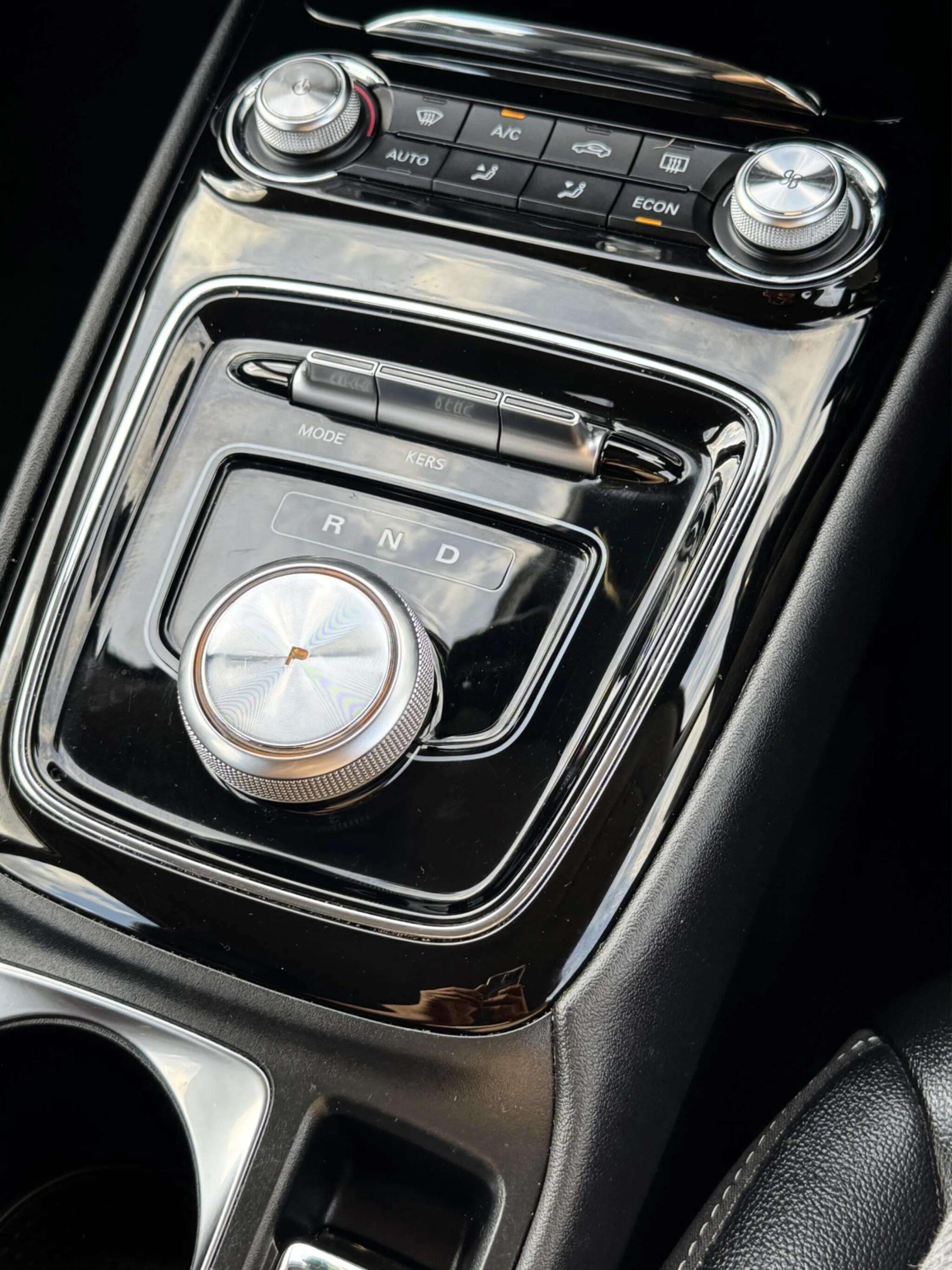 MG MG5 view 68