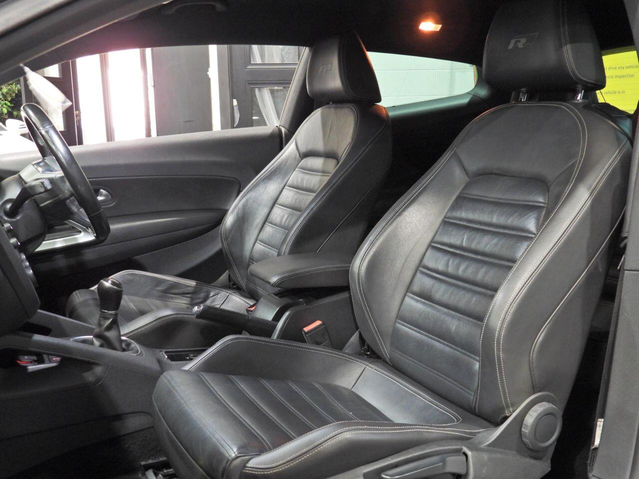 Volkswagen Scirocco view 21