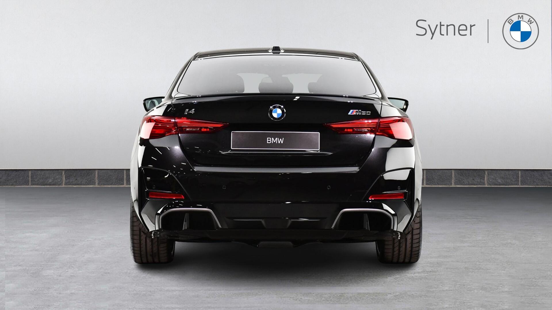 BMW i4 view 15