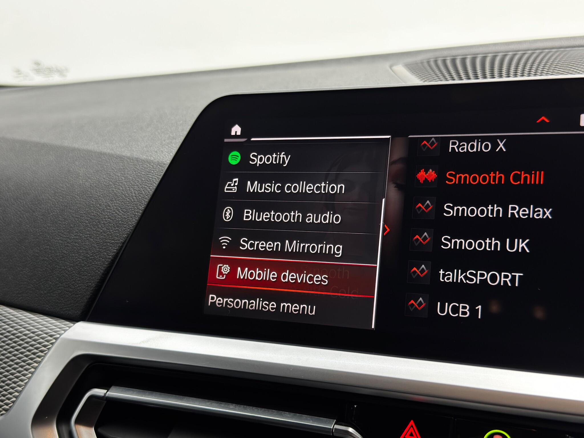 BMW 3 Series view 16