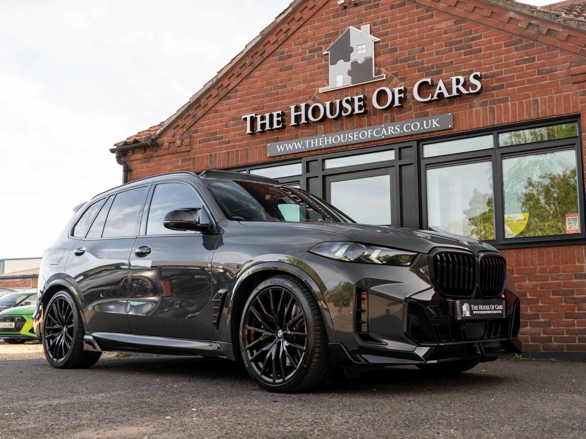 BMW X5 X5 view 7