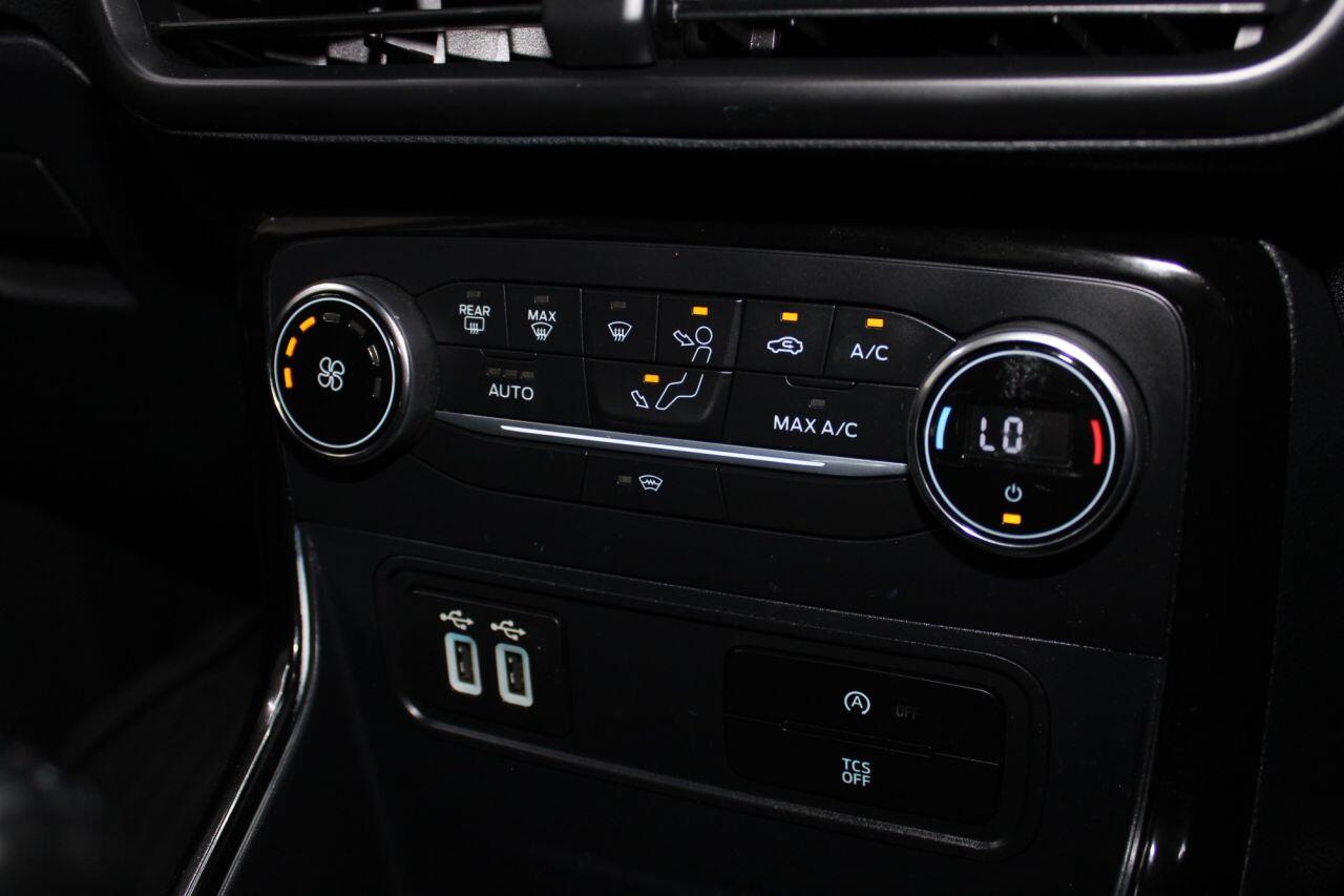 Ford Ecosport view 23