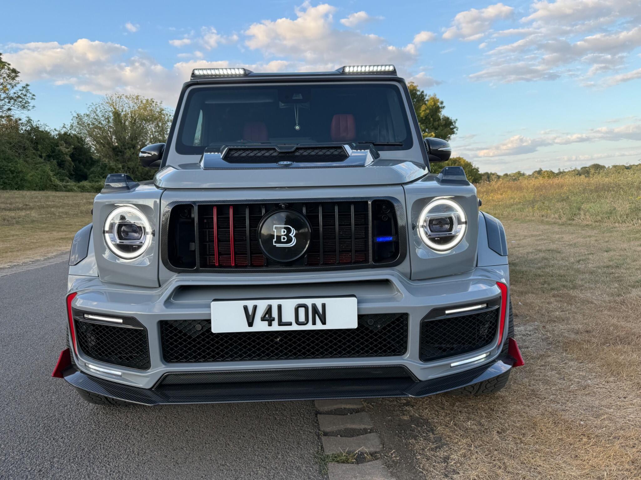 Mercedes-Benz G Class view 52