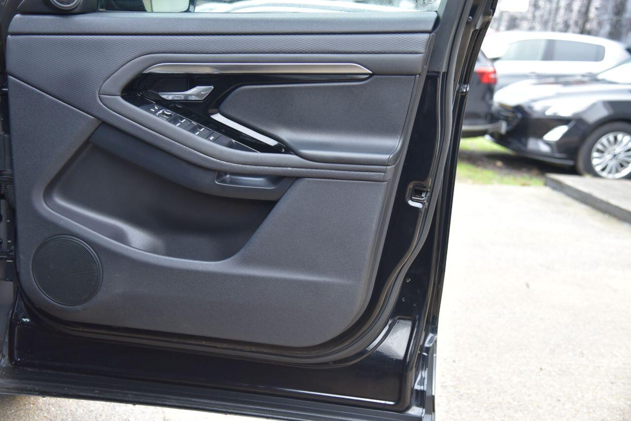 Land Rover Range Rover Evoque view 57