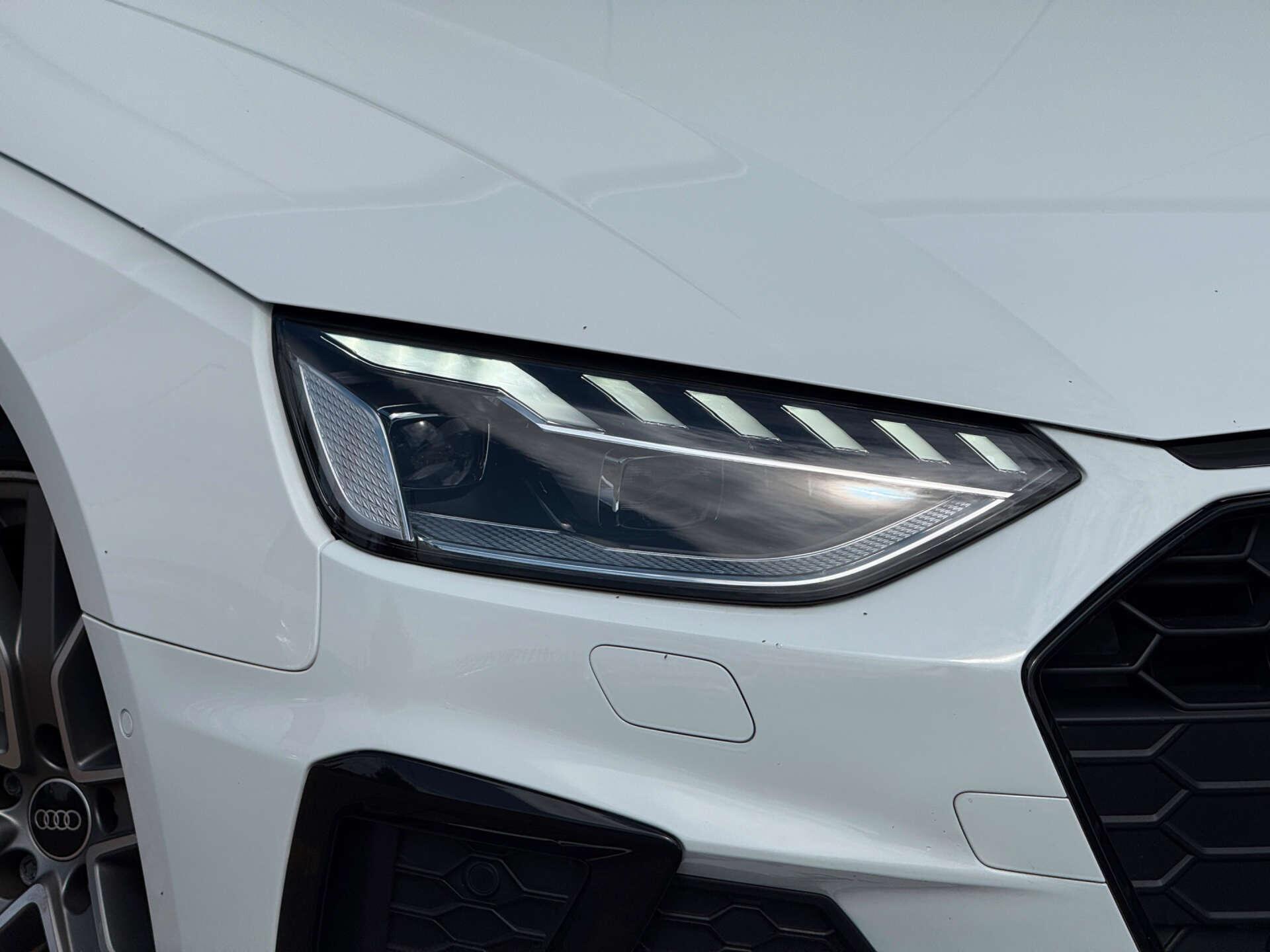 Audi A4 view 20