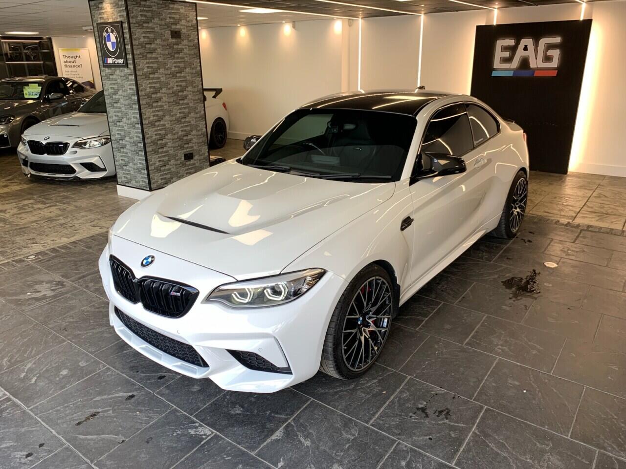 BMW M2 view 12