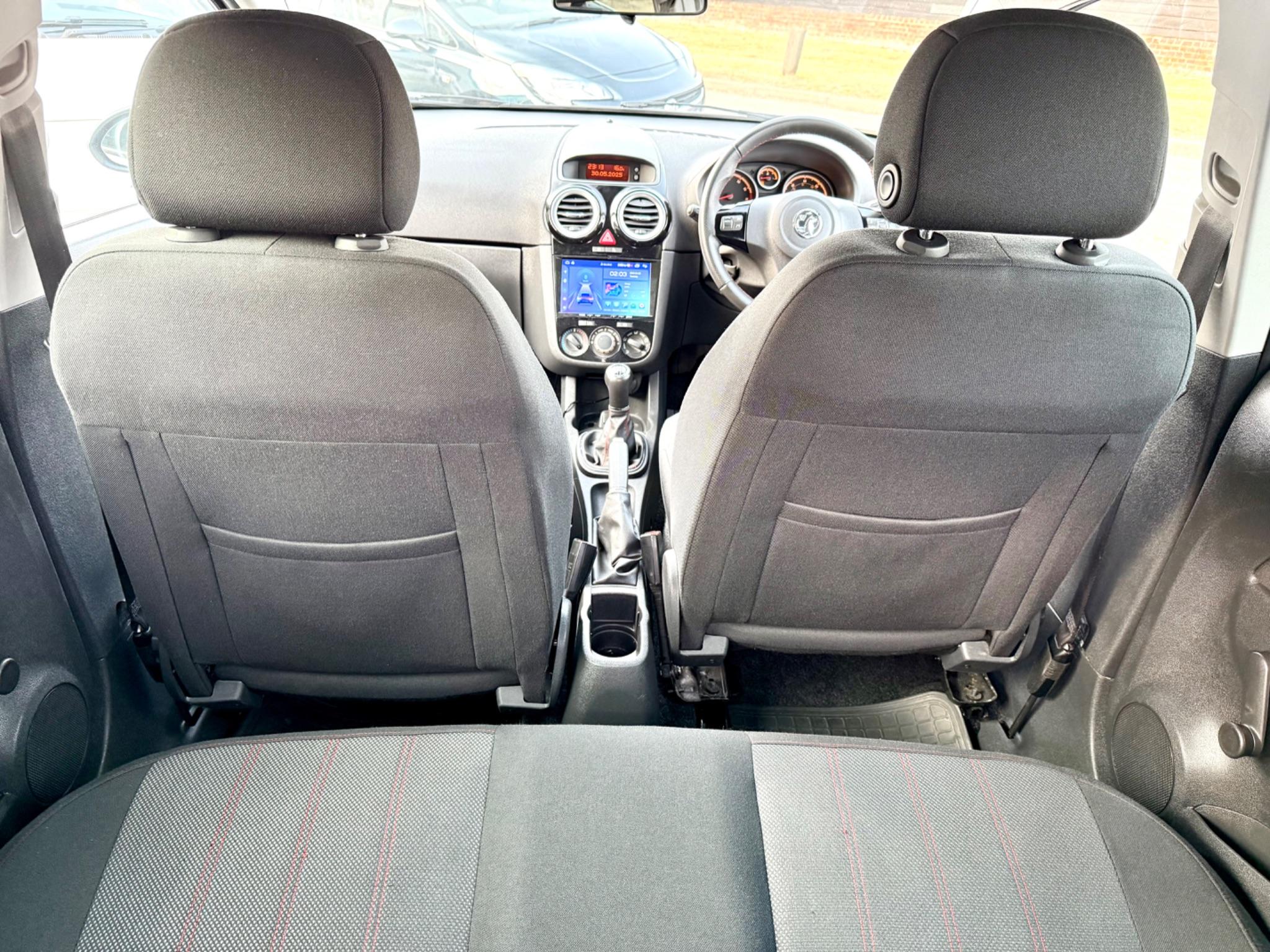 2014 Vauxhall Corsa 1.4 16V SXi Euro 5 5dr (A/C) • 47,485 miles image 24