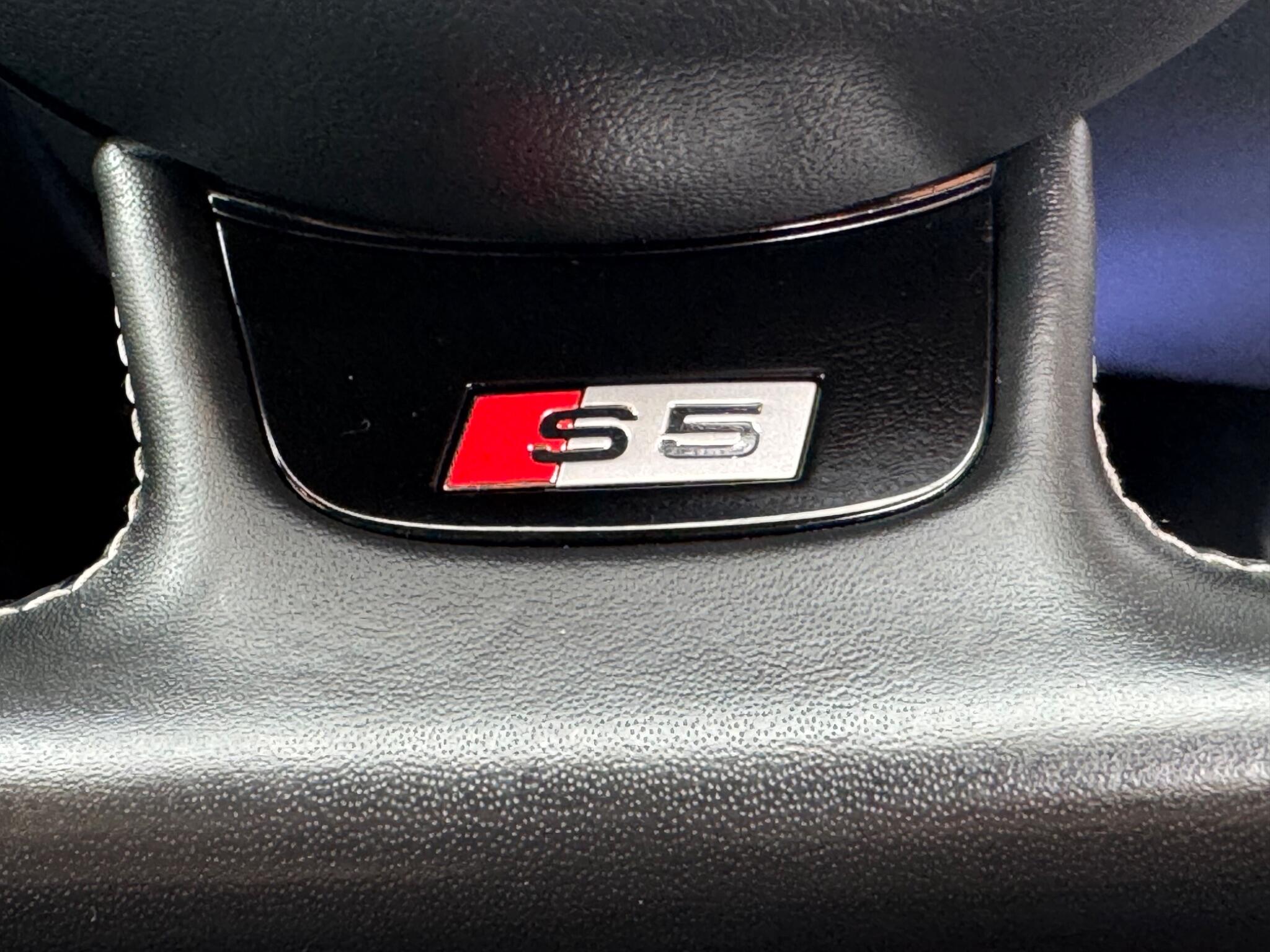 Audi S5 view 20