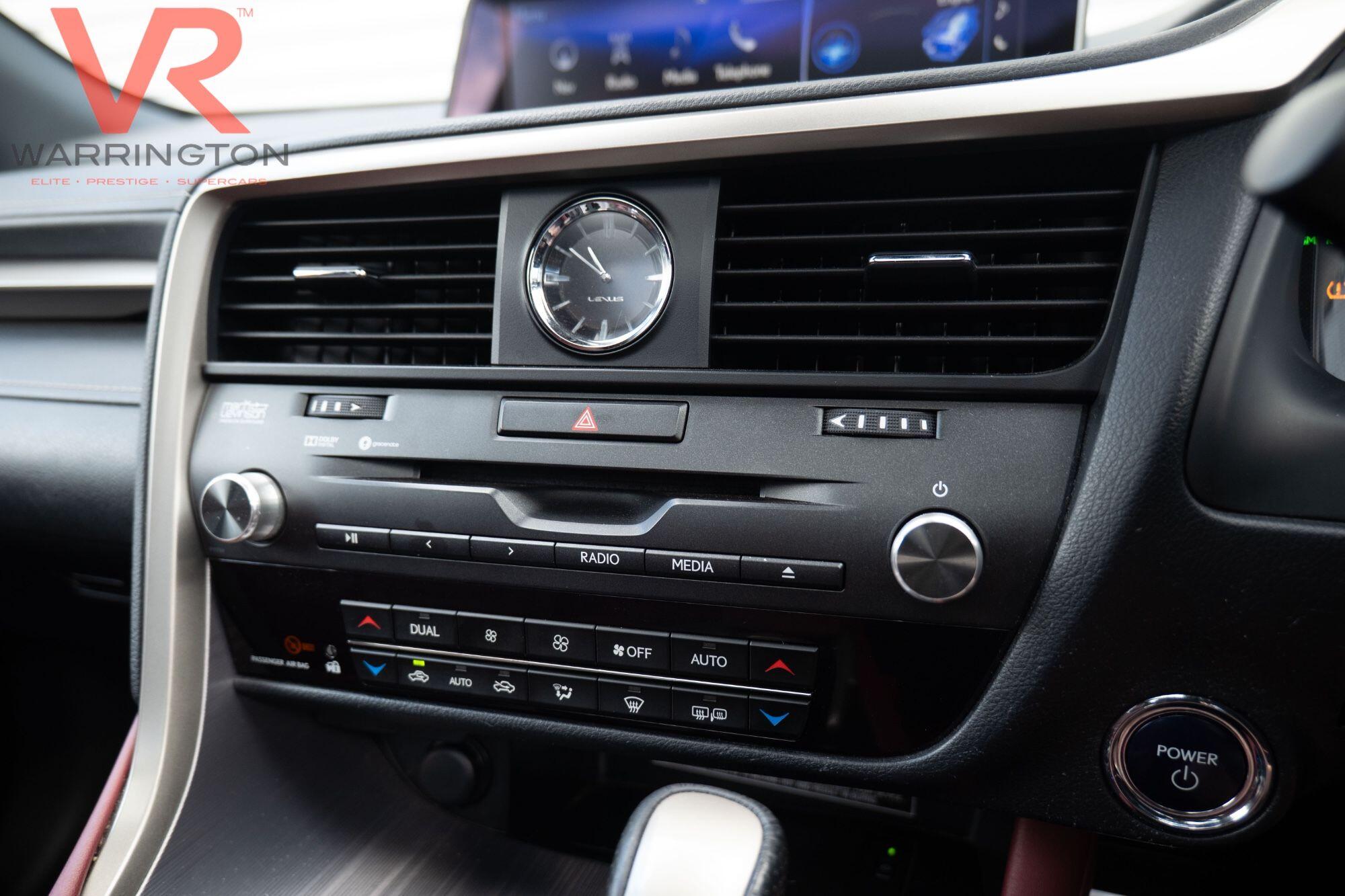 Lexus RX view 27